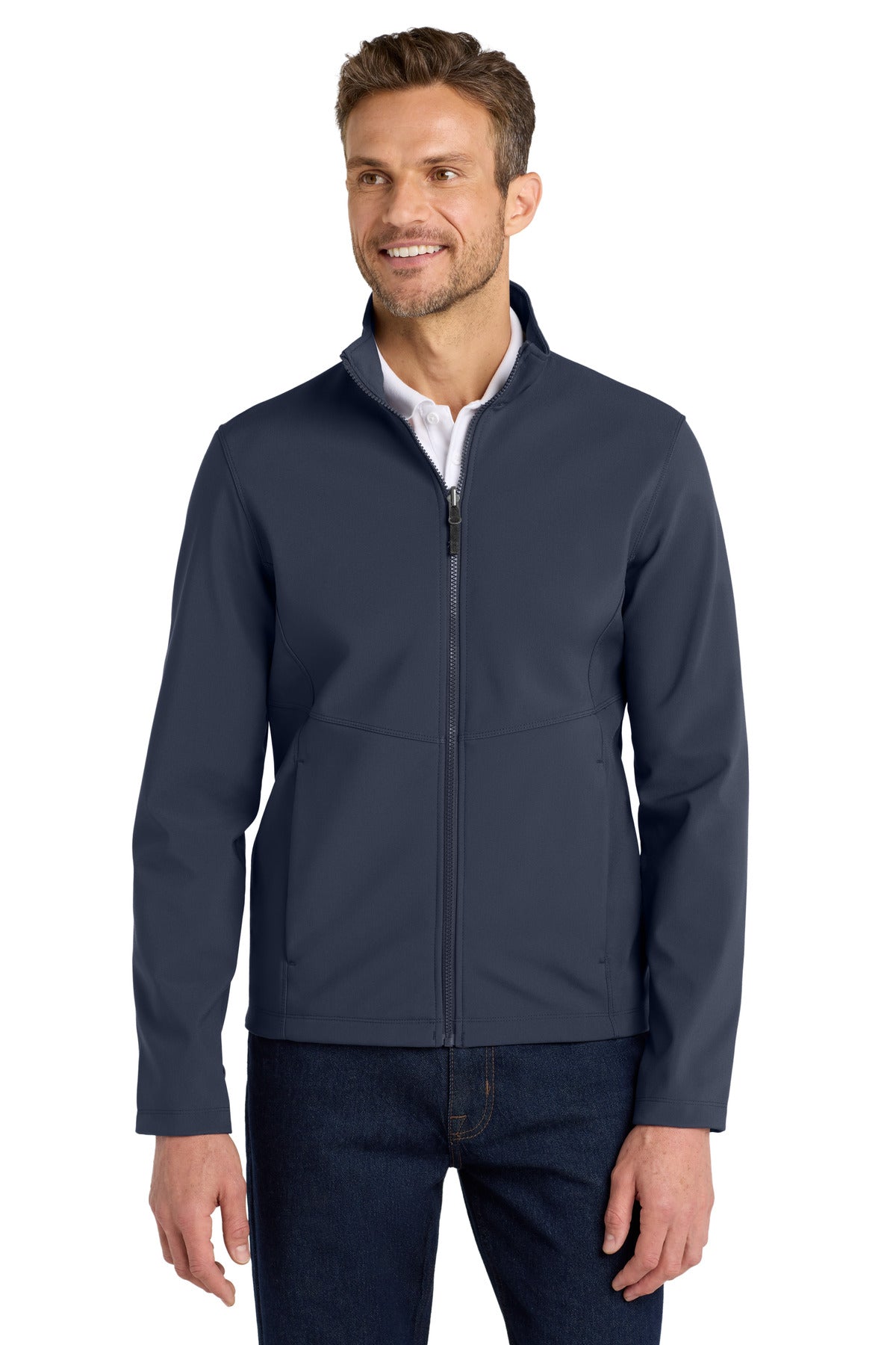 Port Authority ® Collective Soft Shell Jacket. J901