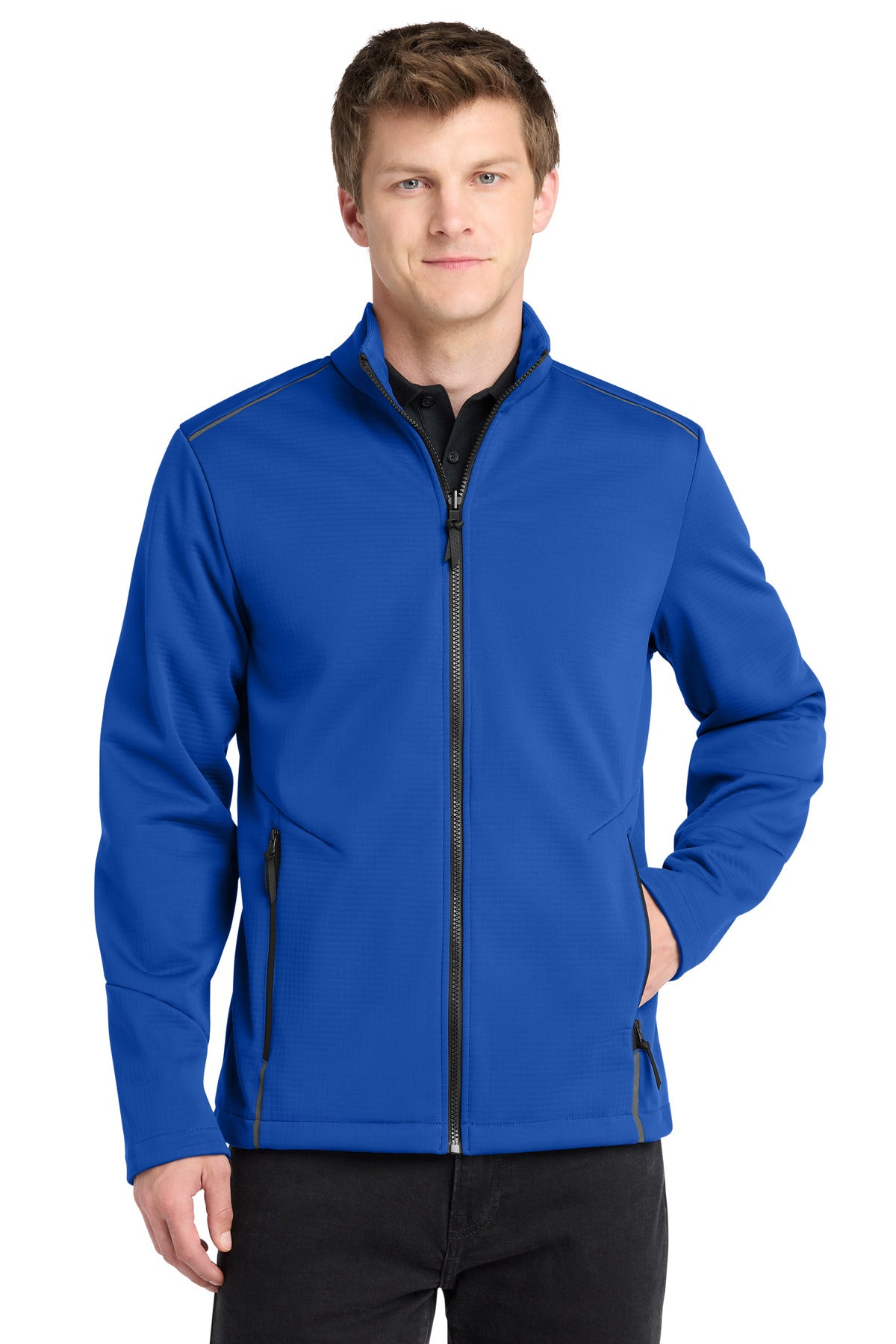 Port Authority® Collective Tech Soft Shell Jacket J921