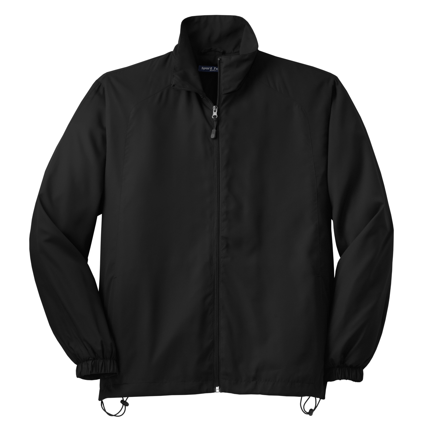 Sport-Tek® Full-Zip Wind Jacket (No decoration)