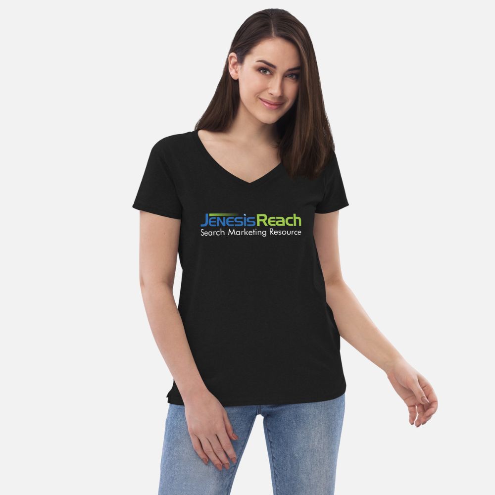 Jenesis Reach Women's V-Neck