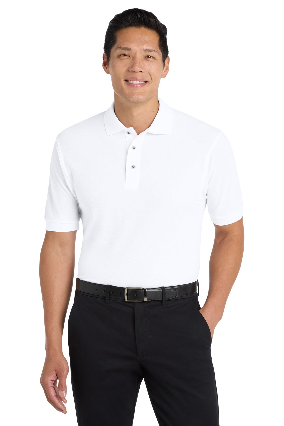 Port Authority® Silk Touch™ Polo K500