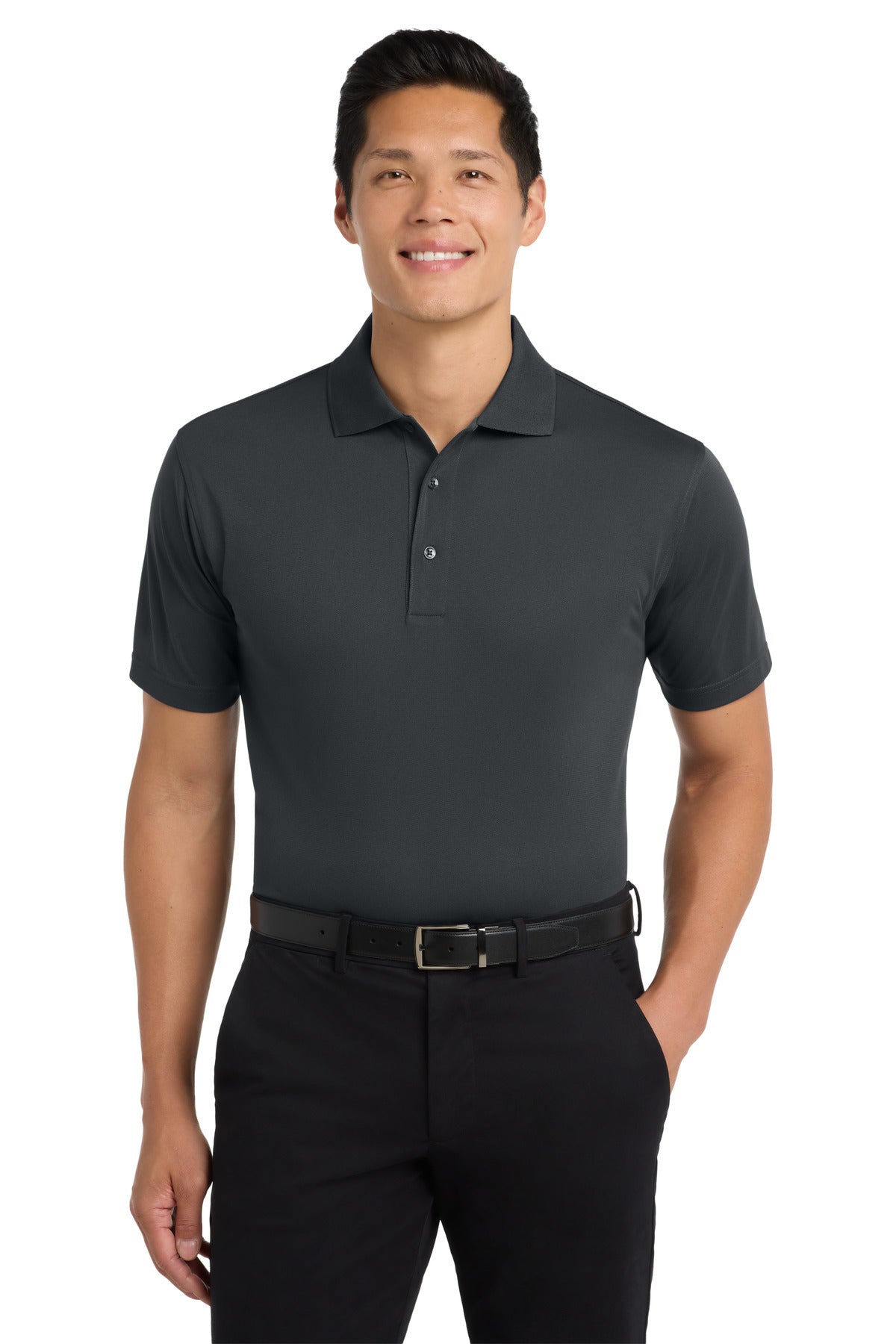 Port Authority® Tech Pique Polo. K527