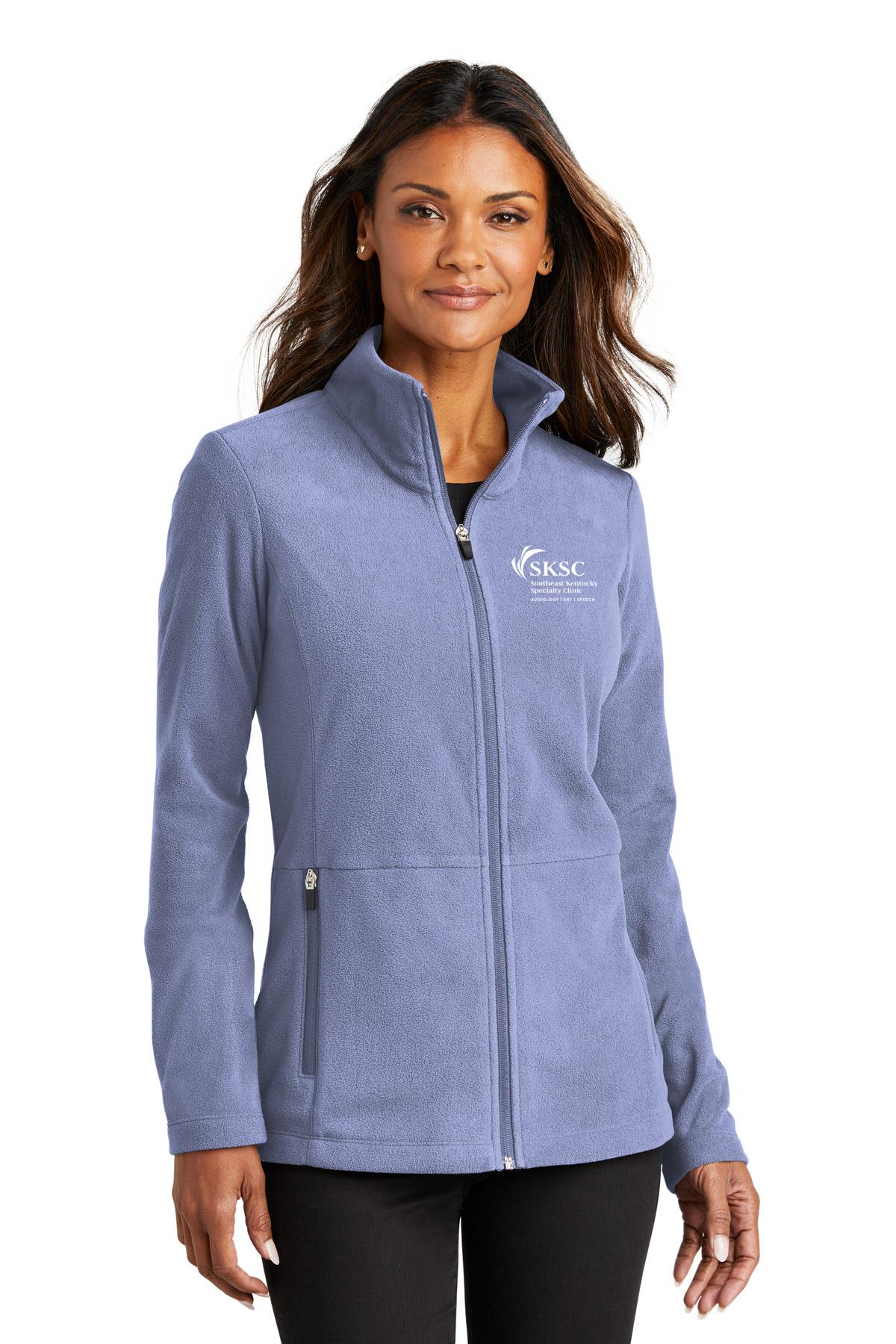 Professional Microfleece Jacket