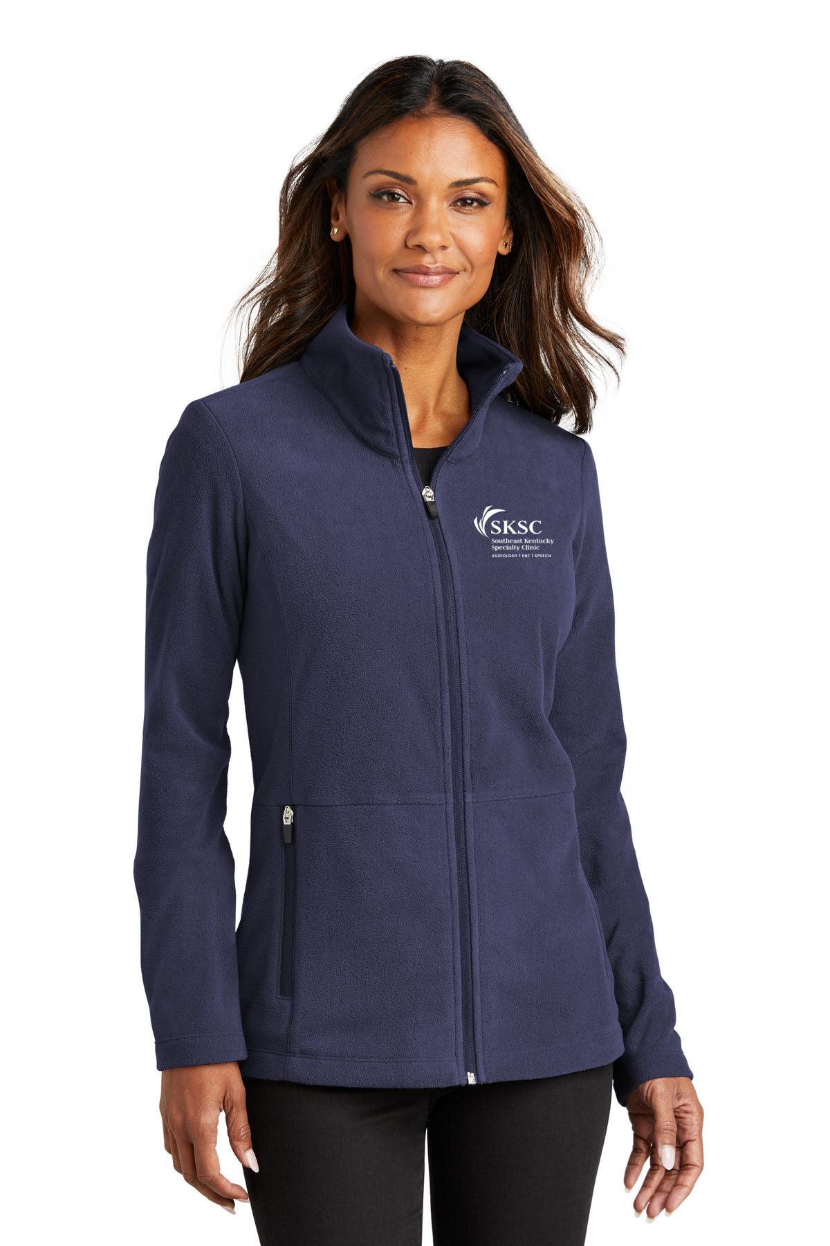 Professional Microfleece Jacket