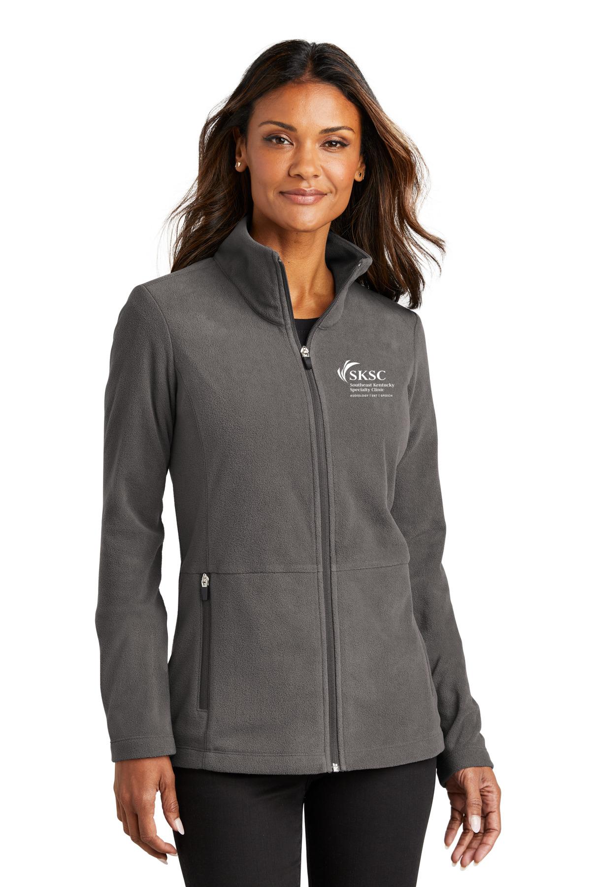 Professional Microfleece Jacket