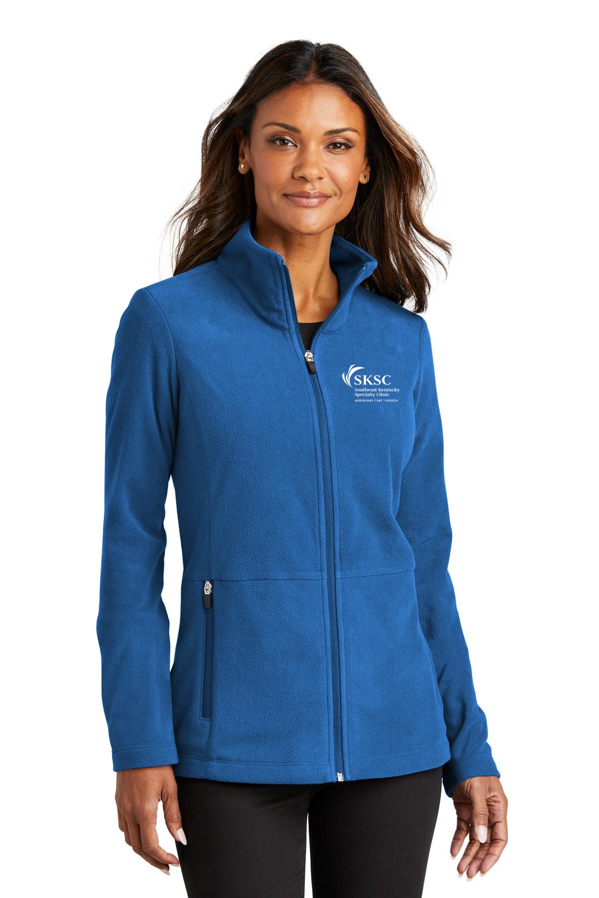 Professional Microfleece Jacket