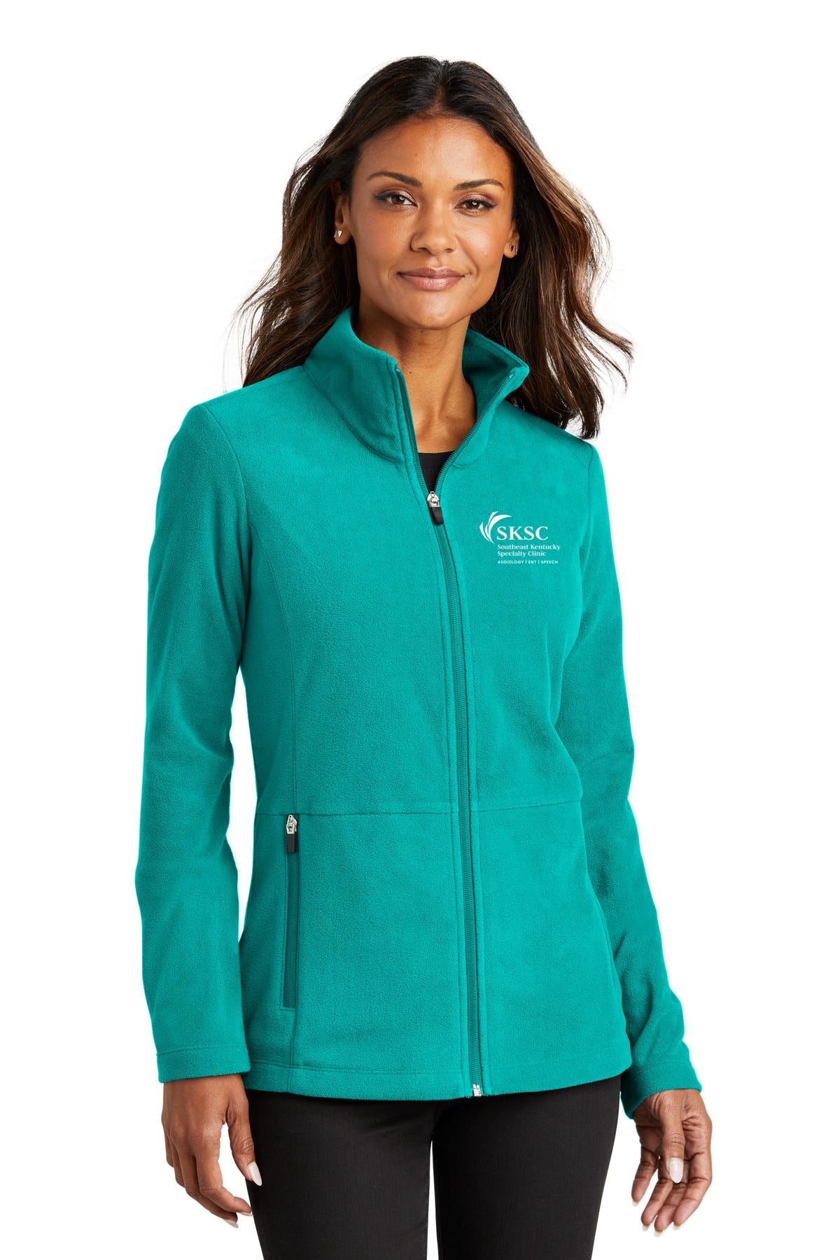 Professional Microfleece Jacket