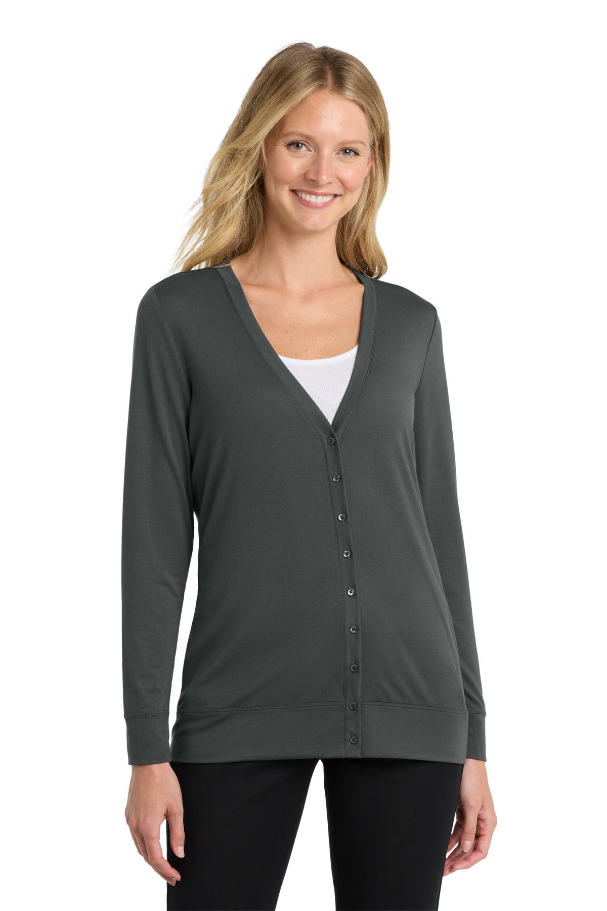 Port Authority® Women's Concept Cardigan. L545
