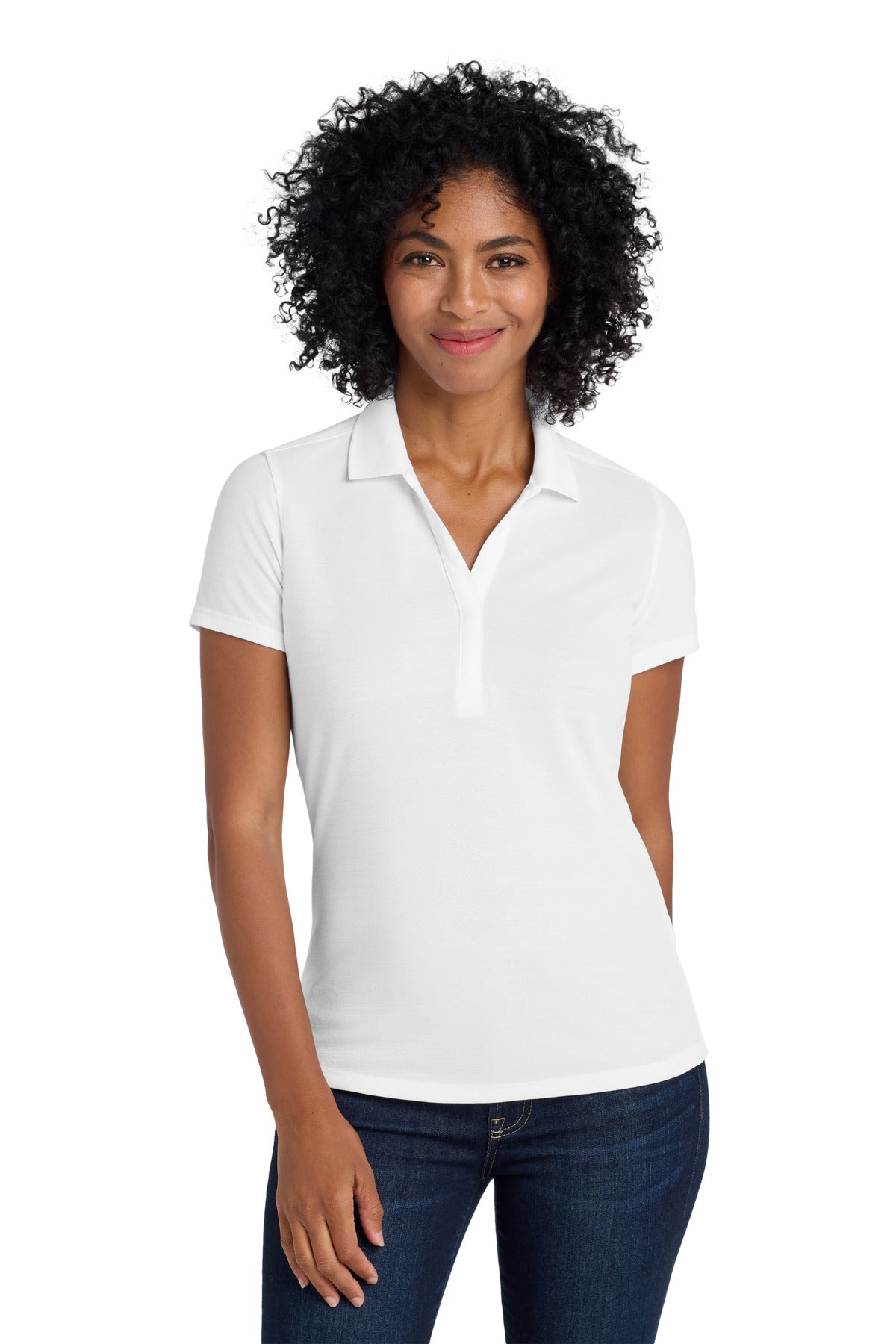 Port Authority ® Women's EZPerformance ™ Pique Polo. LK600