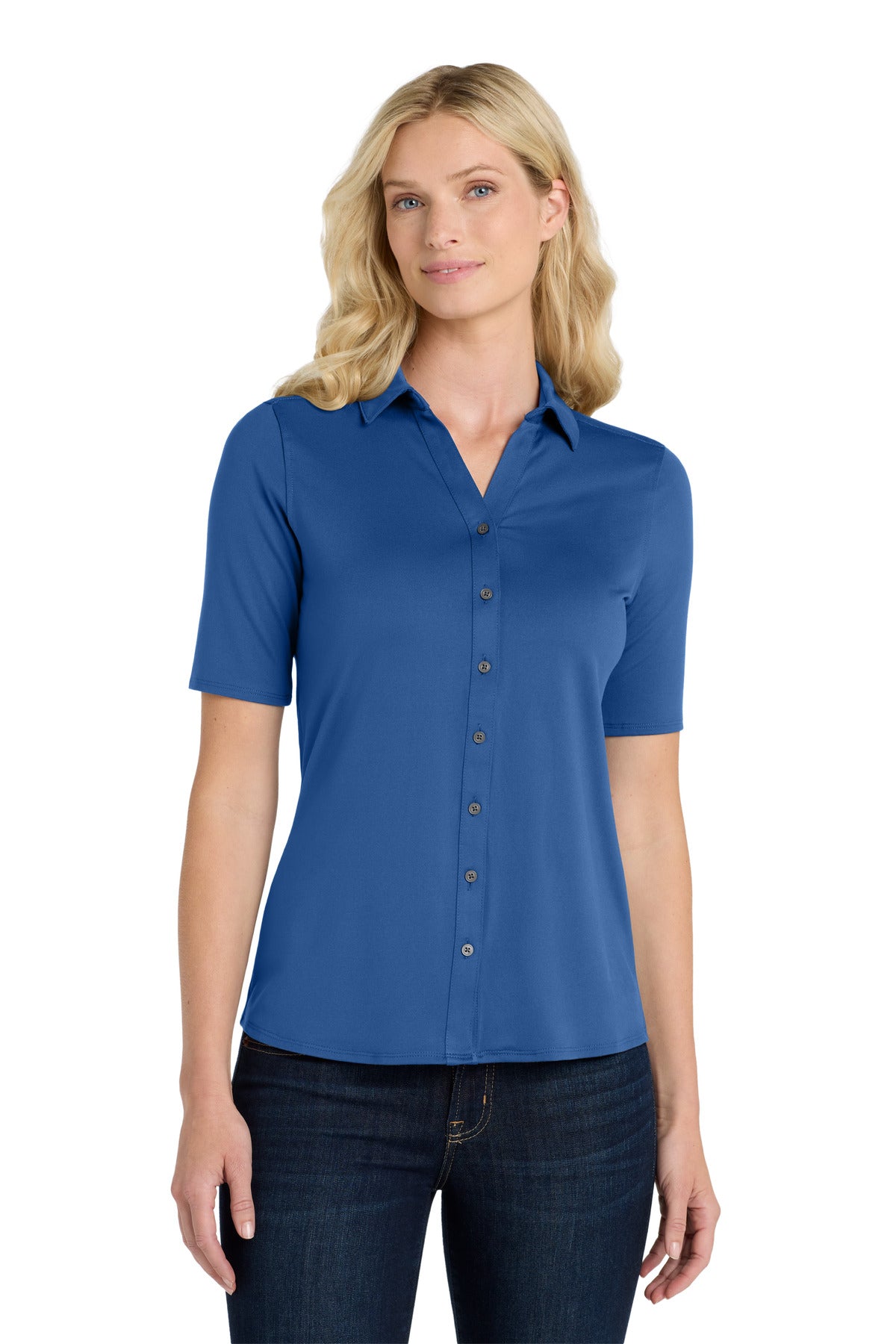 Port Authority® Women's City Stretch Top. LK682