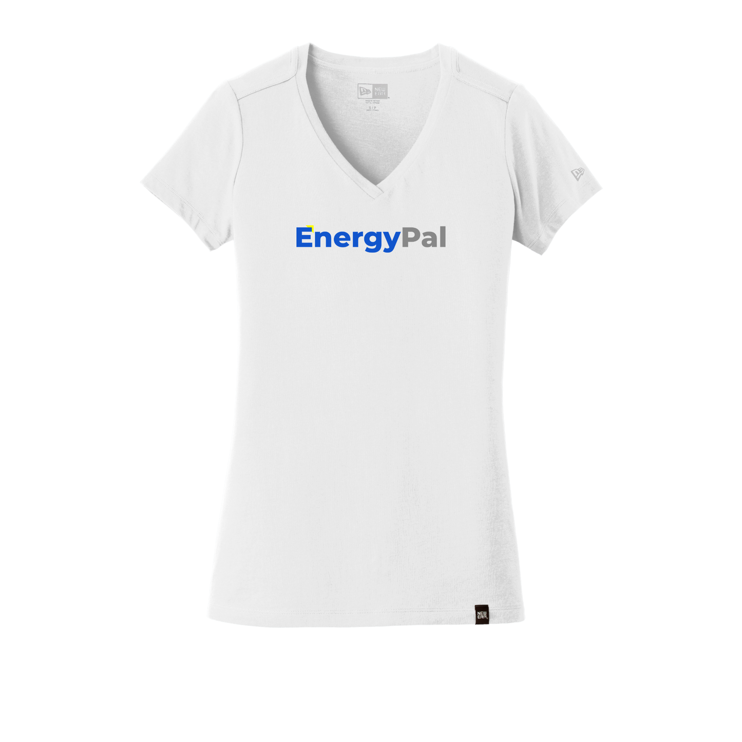 New Era® Women's Heritage Blend V-Neck Tee