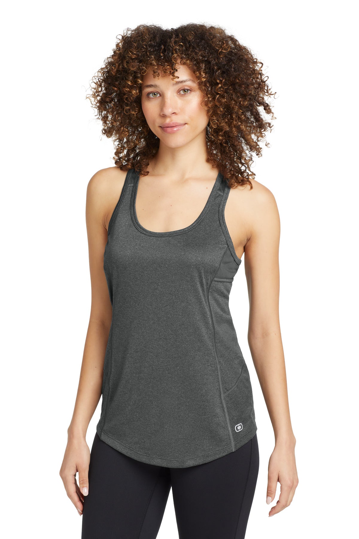 OGIO® Women's Racerback Pulse Tank. LOE322