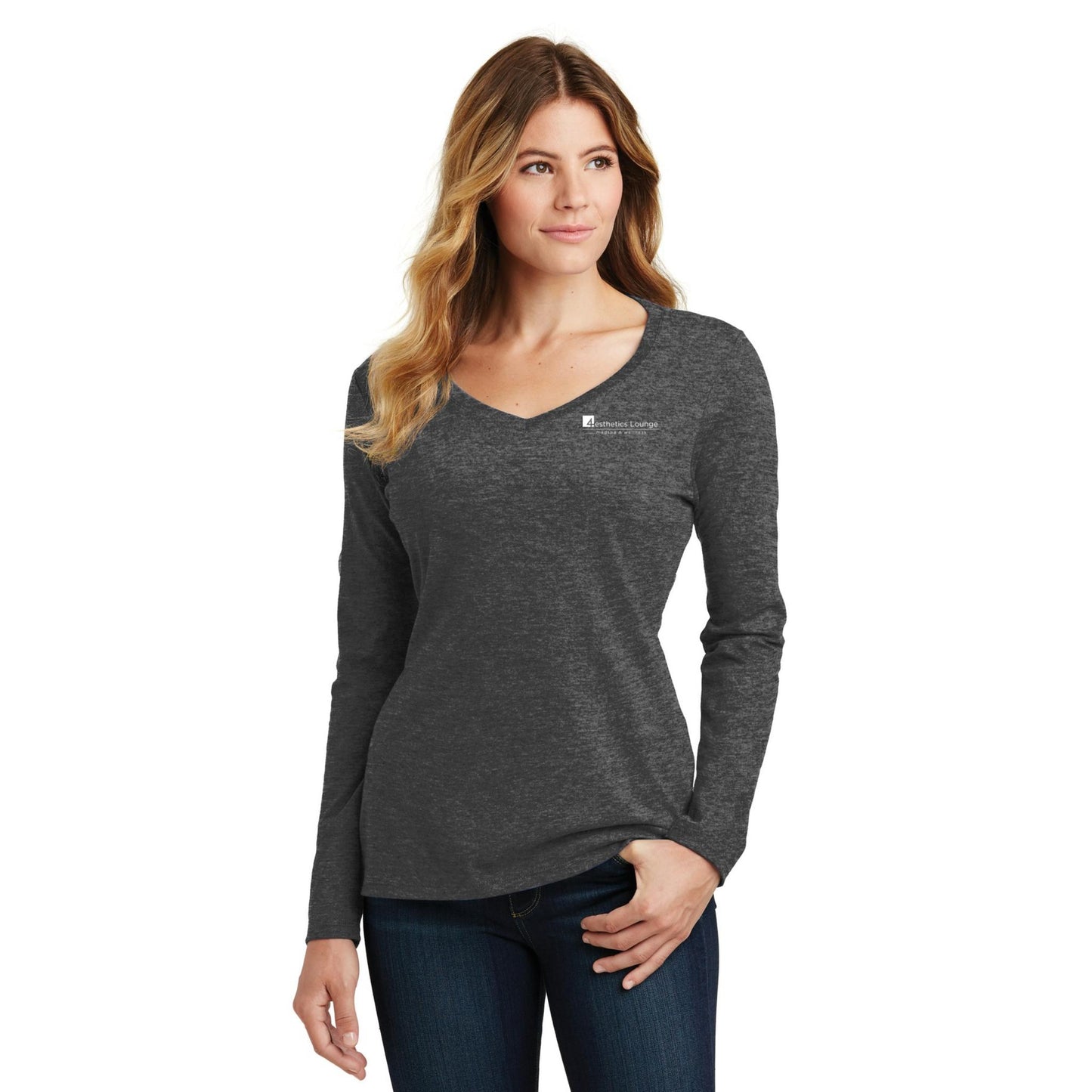 Dark Heather Grey
