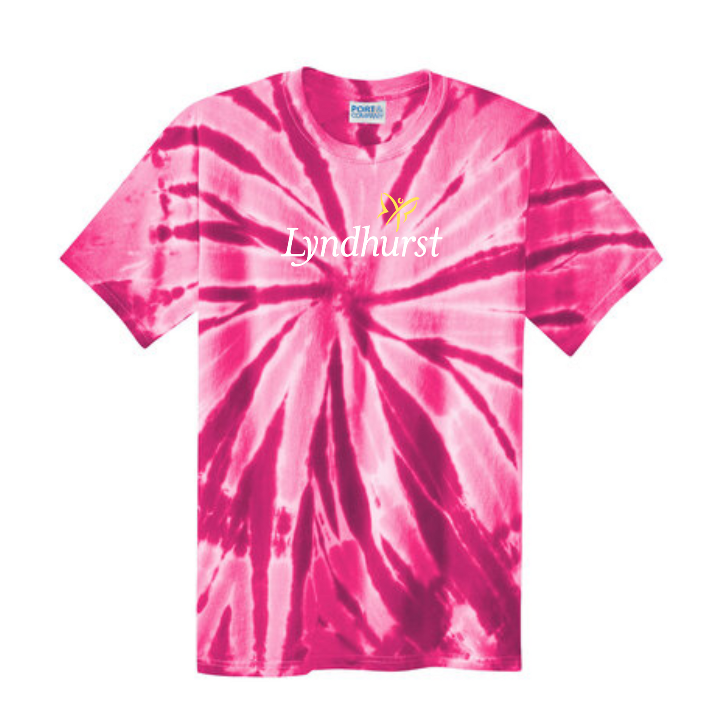 Port & Company® Tie-Dye Tee