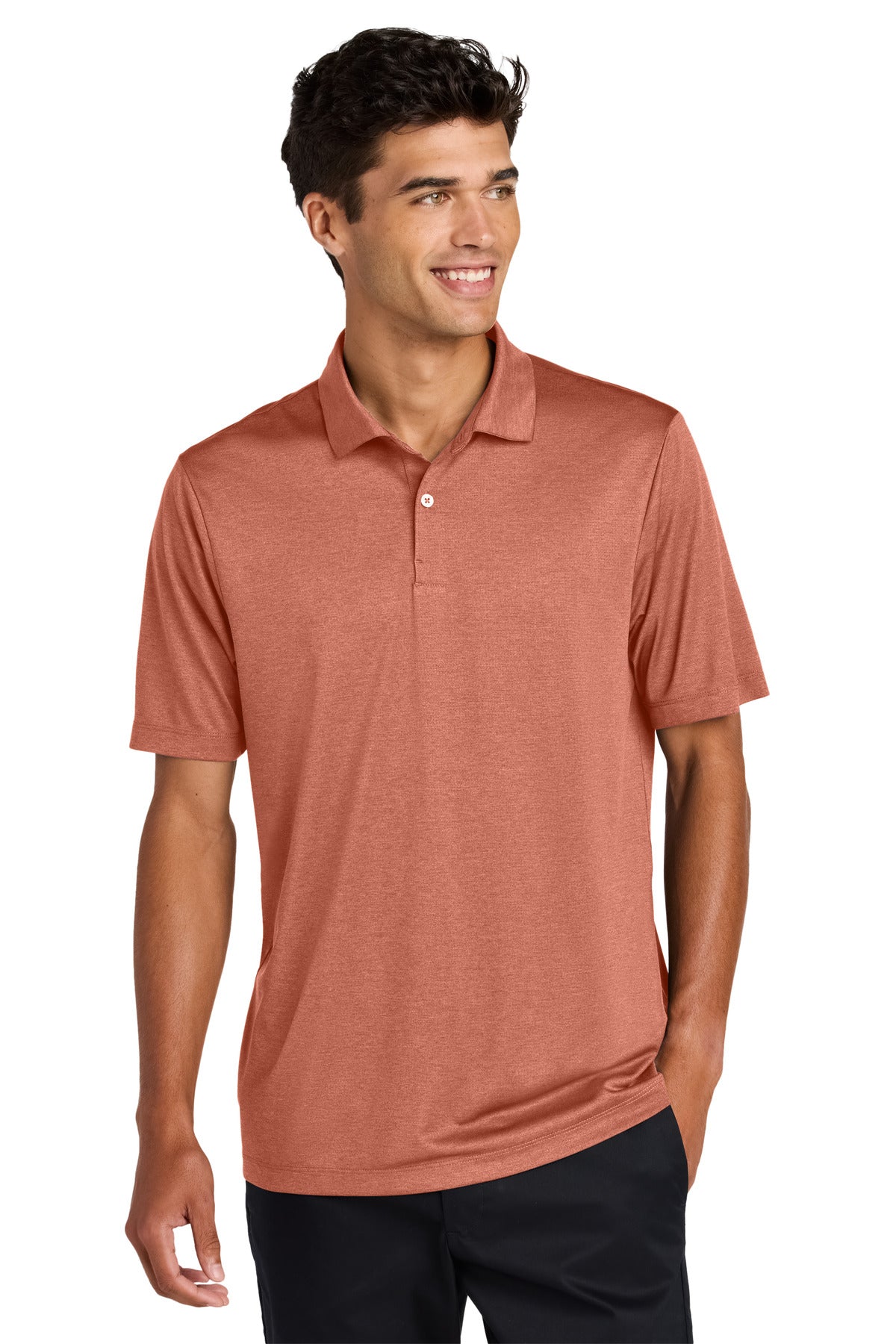Mercer+Mettle® Recharge Jersey Polo MM1020