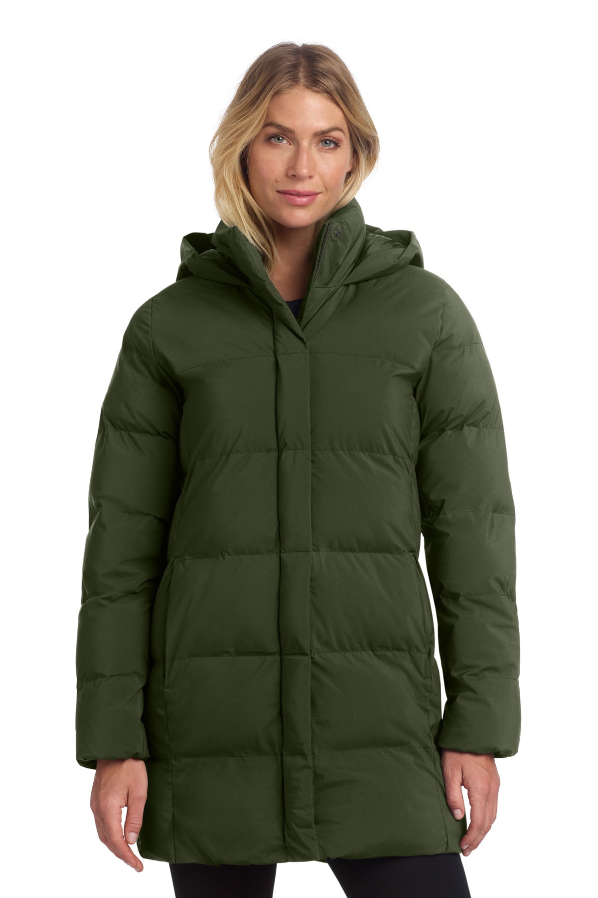 Mercer+Mettle® Women's Puffy Parka MM7213