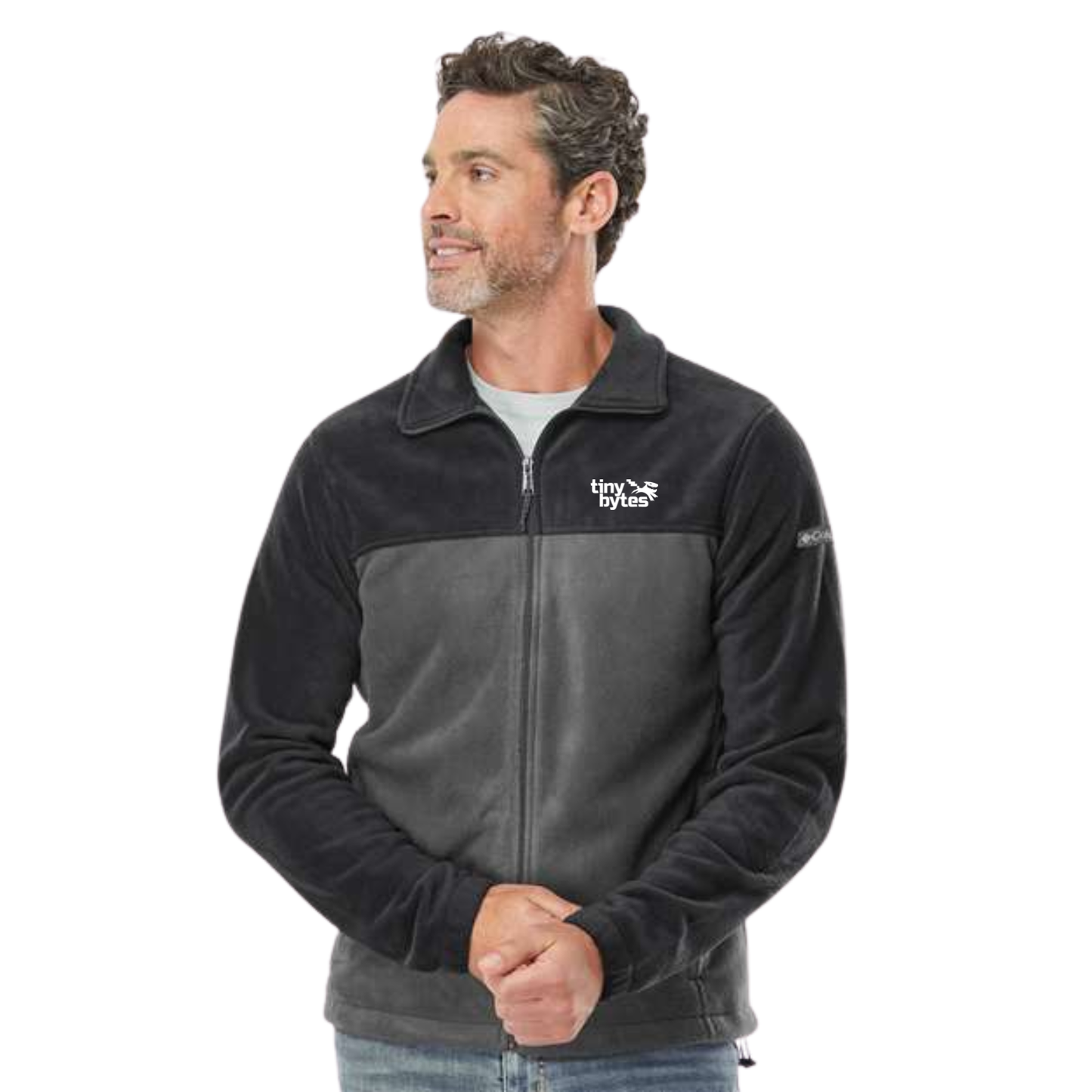 Men’s Columbia Fleece Jacket
