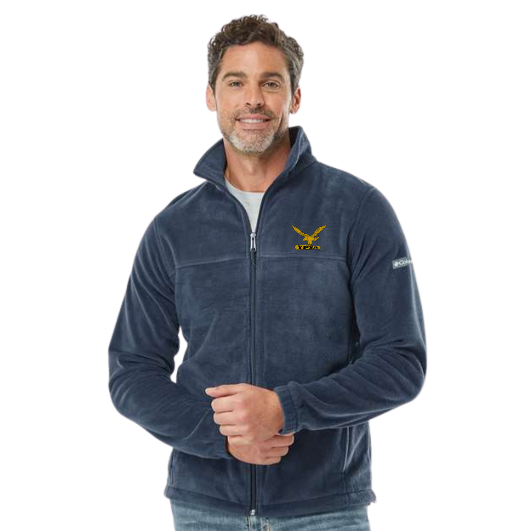 YPSA Men’s Columbia Fleece Jacket