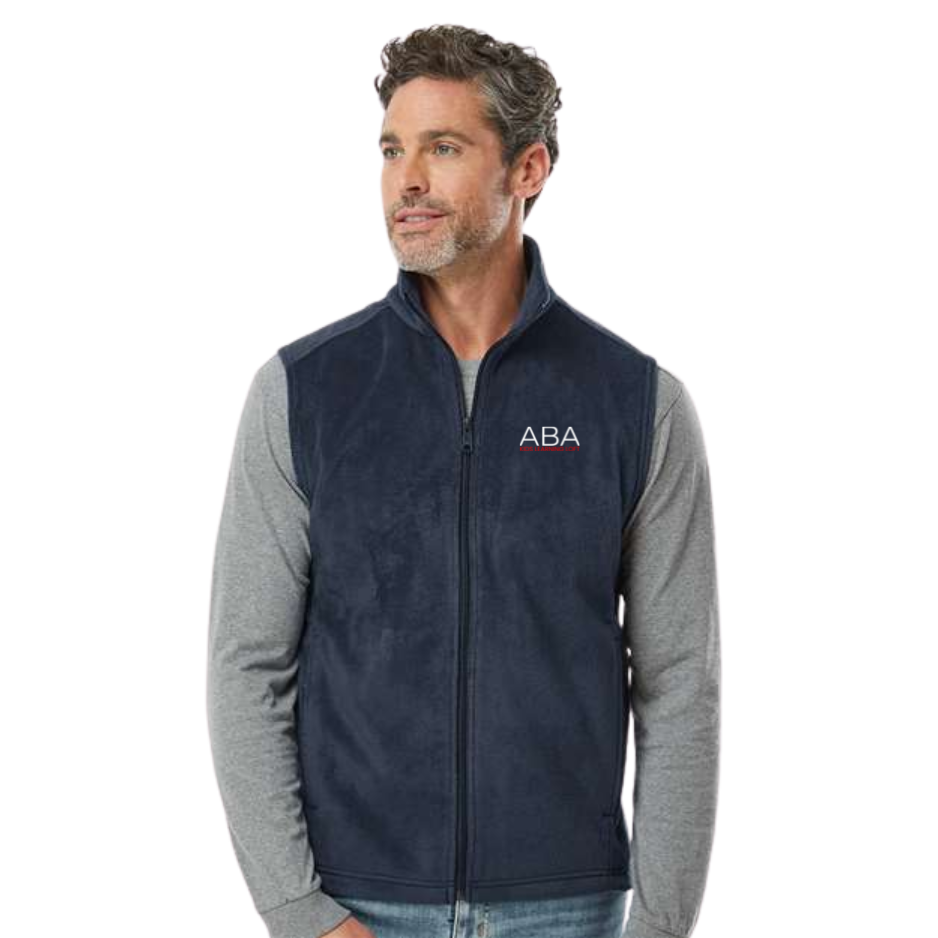 Men's Columbia Fleece Vest