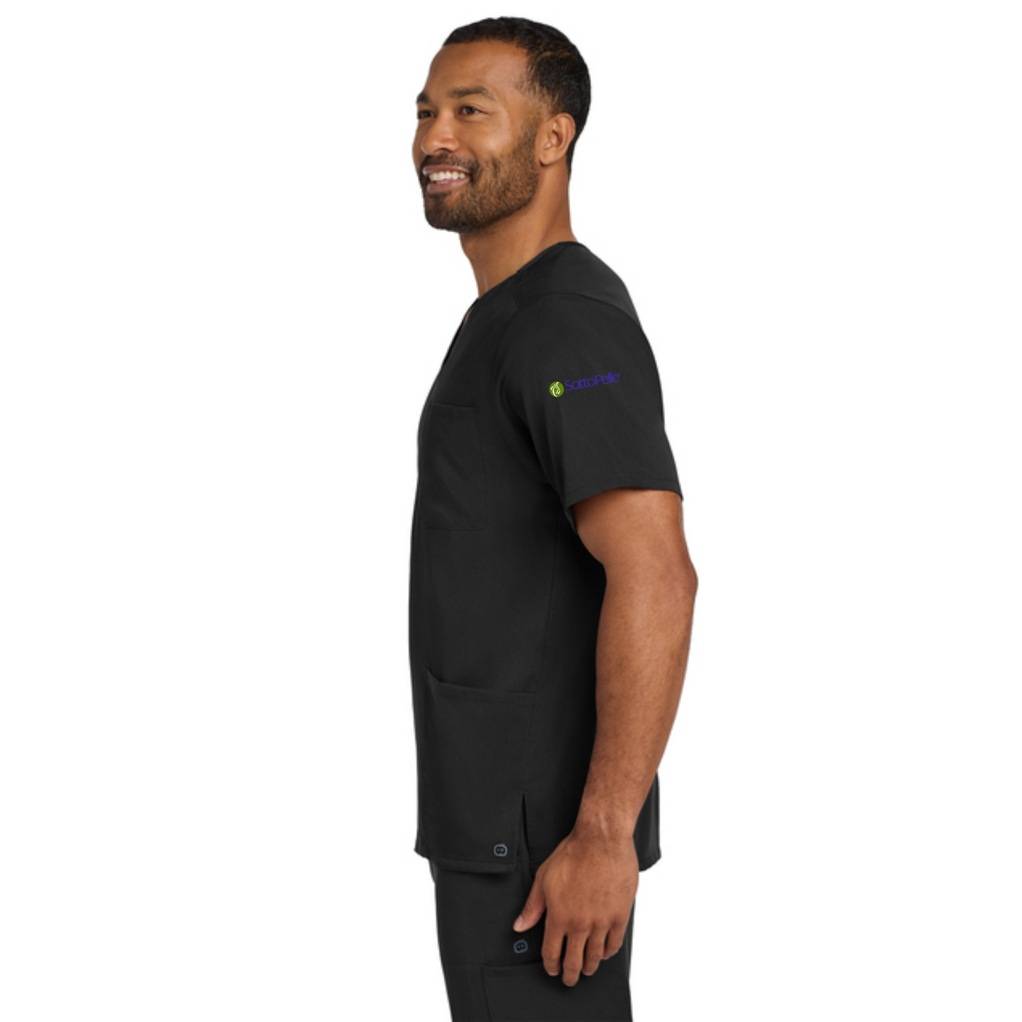 Men’s Premiere Flex™ V-Neck Top