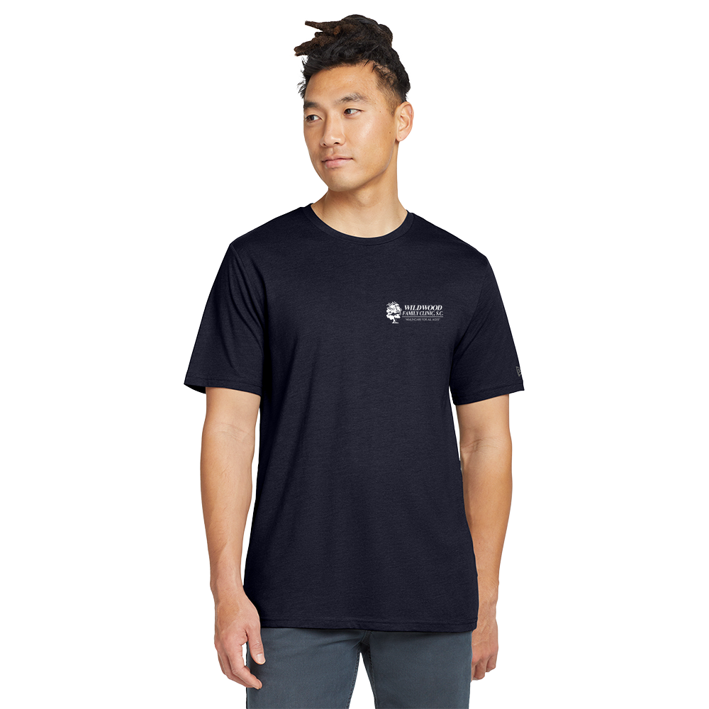 New Era® Tri-Blend Tee