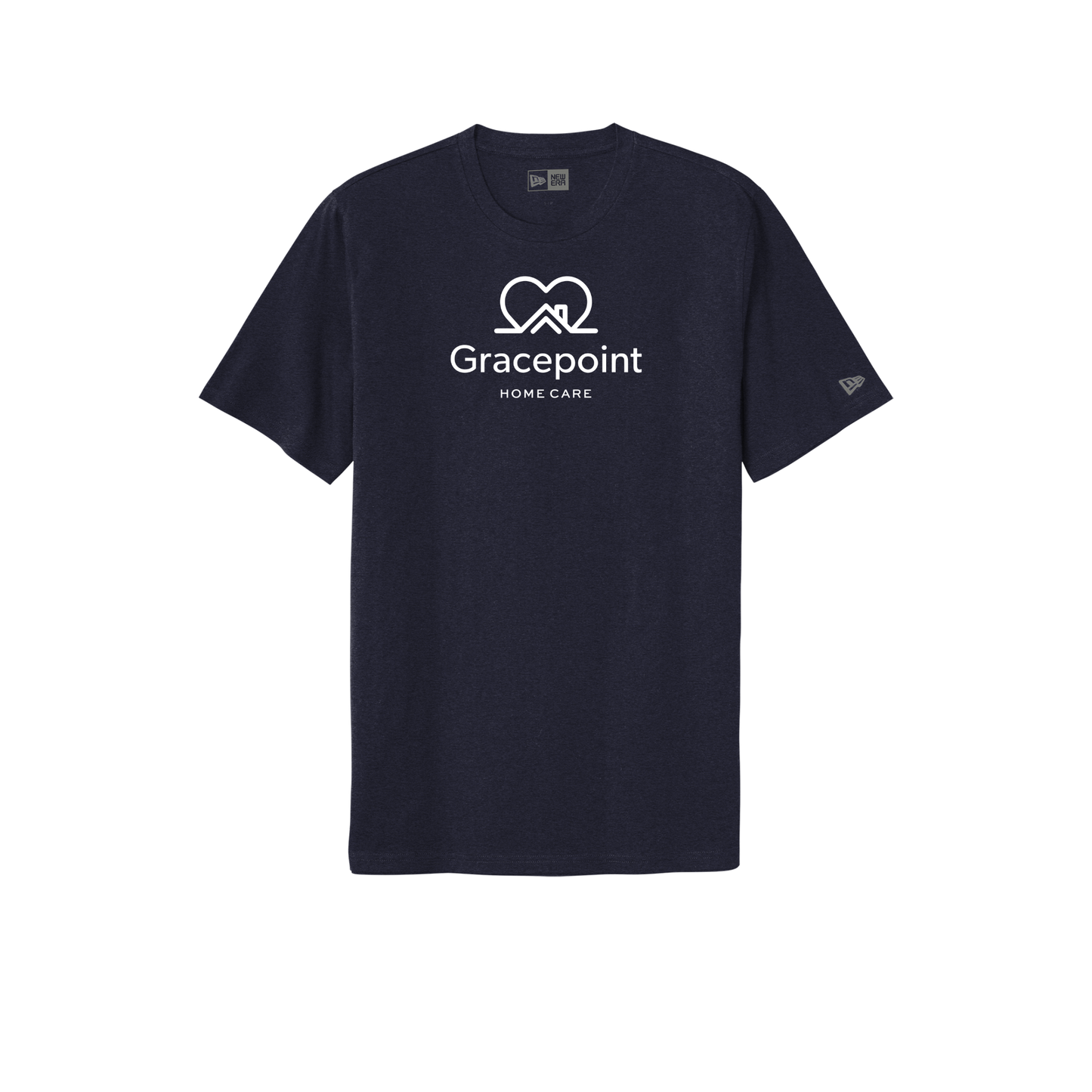 New Era® Tri-Blend Tee