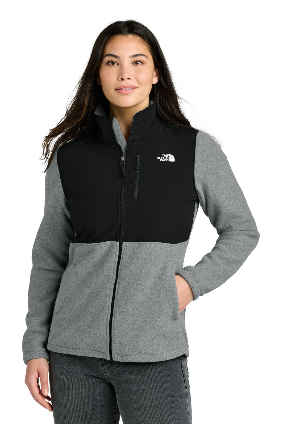 The North Face® Women's Highest Peak Full-Zip Fleece Jacket NF0A8BUR