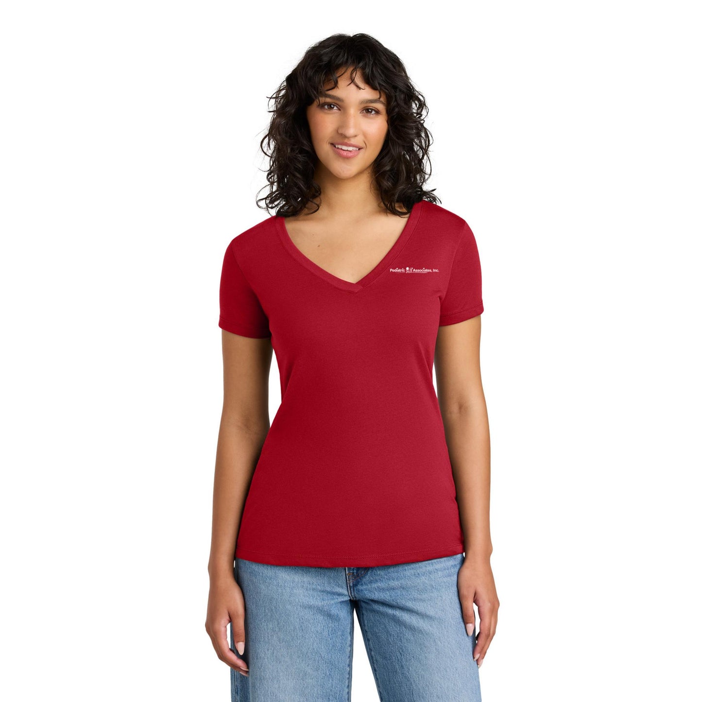 Next Level Apparel® Women’s Ideal V-Neck Tee