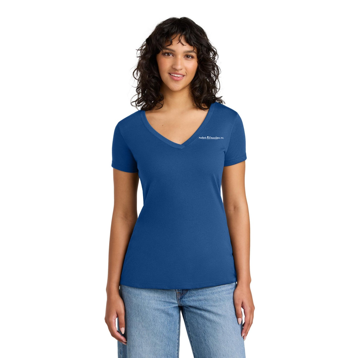 Next Level Apparel® Women’s Ideal V-Neck Tee