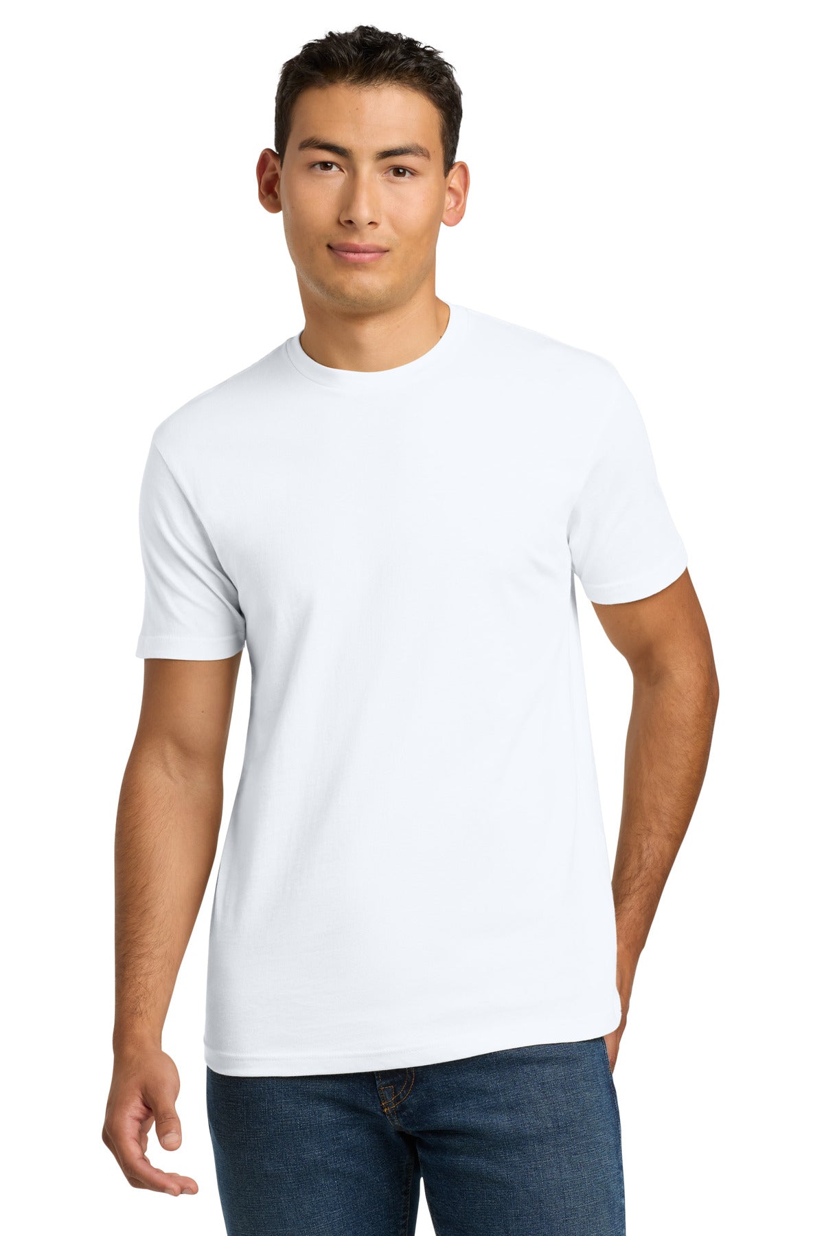 Next Level Apparel® Adult Cotton Tee. NL3600