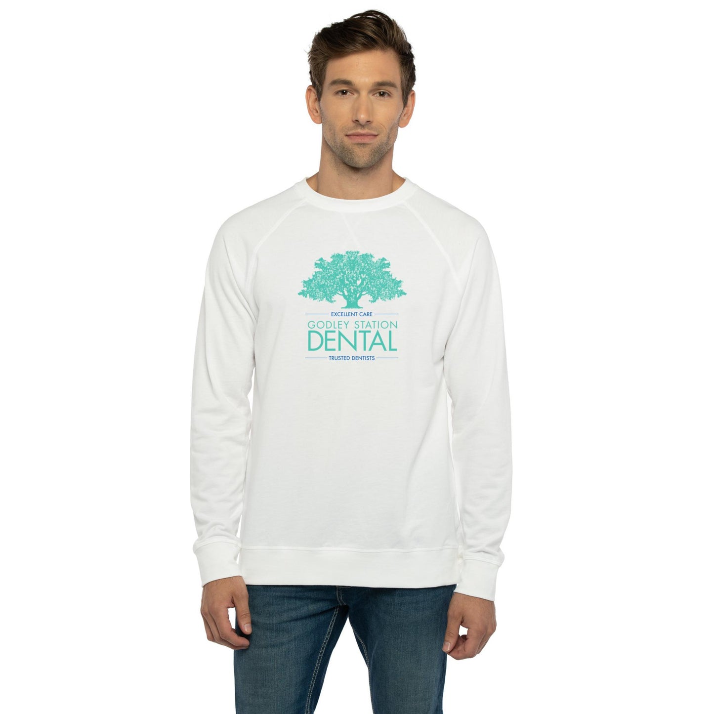 Clinic Comfort Crewneck Sweatshirt