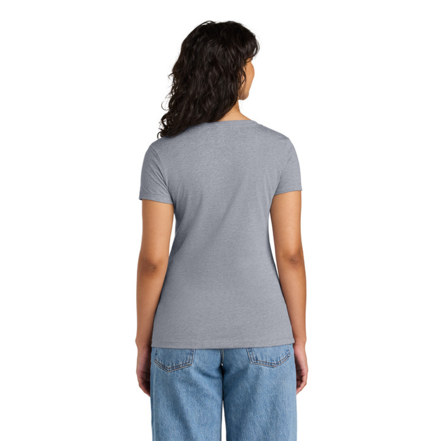 Next Level Apparel® Women’s Ideal V-Neck Tee