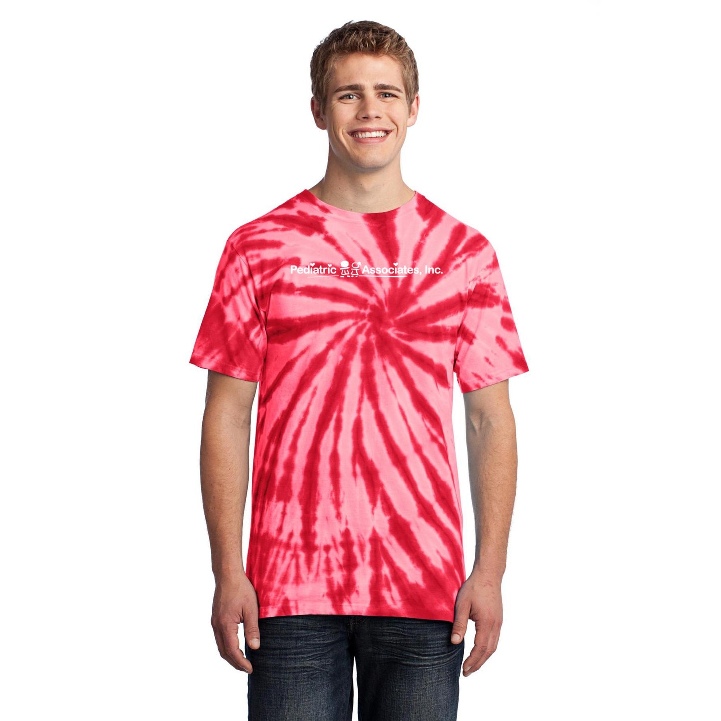 Port & Company® Tie-Dye Tee