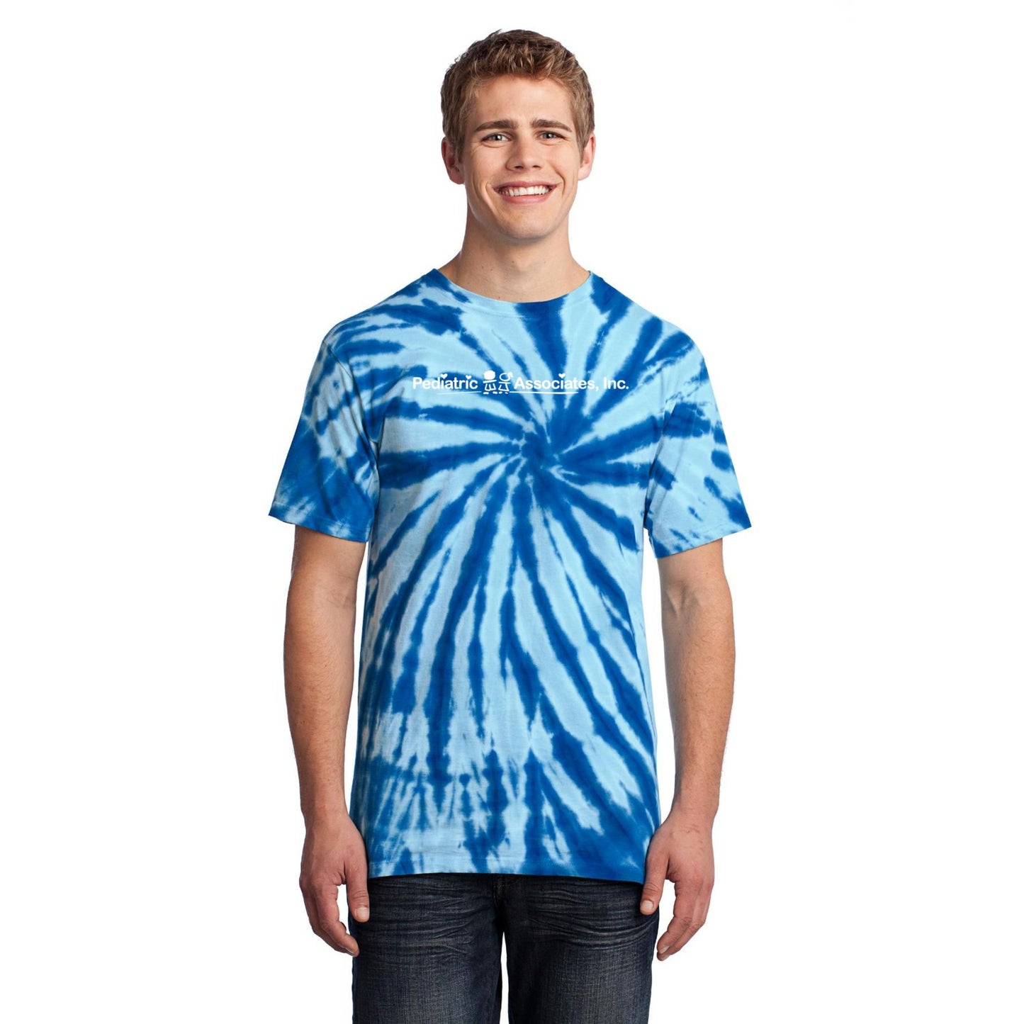 Port & Company® Tie-Dye Tee