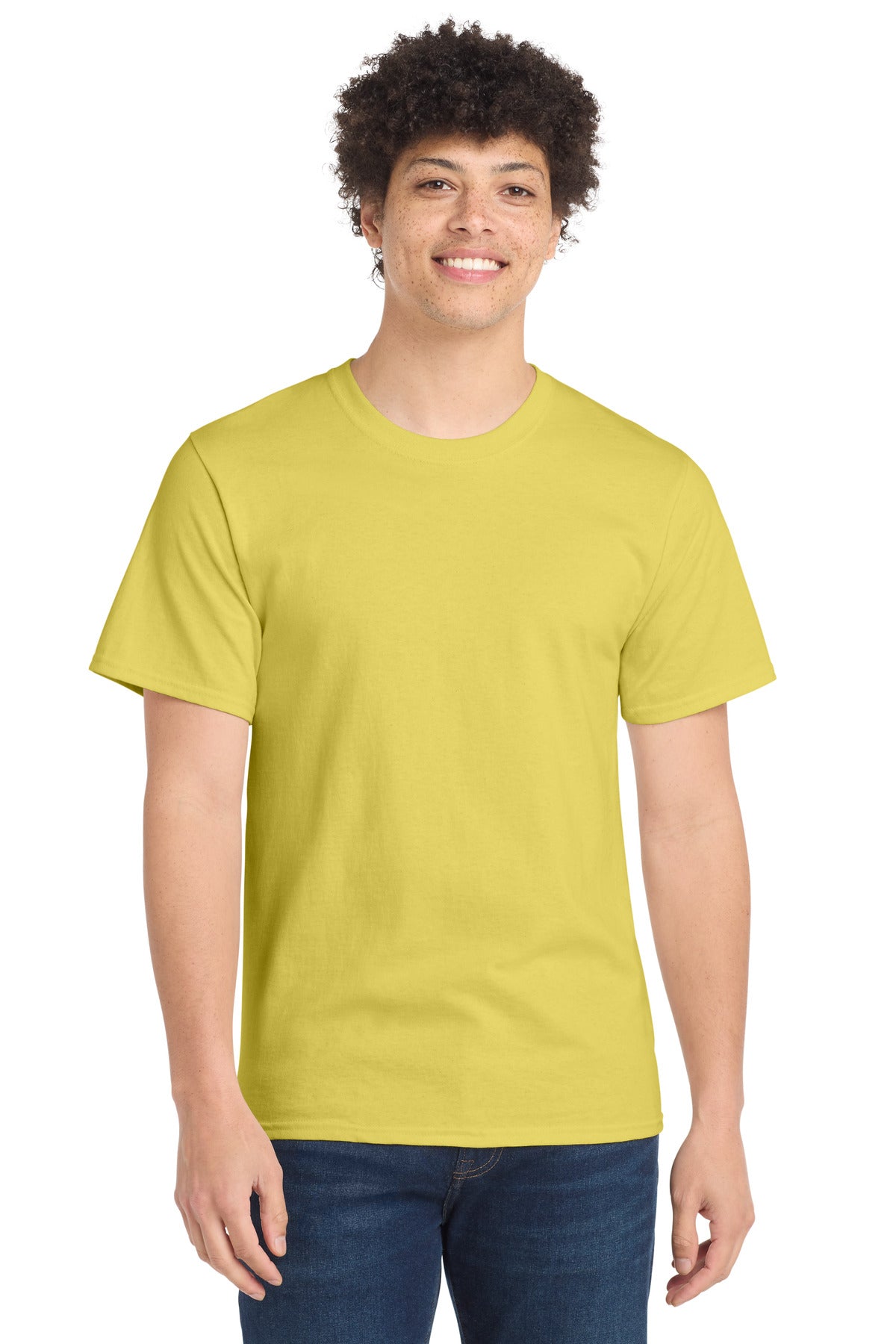 Port & Co® Tall Essential Tee. PC61T