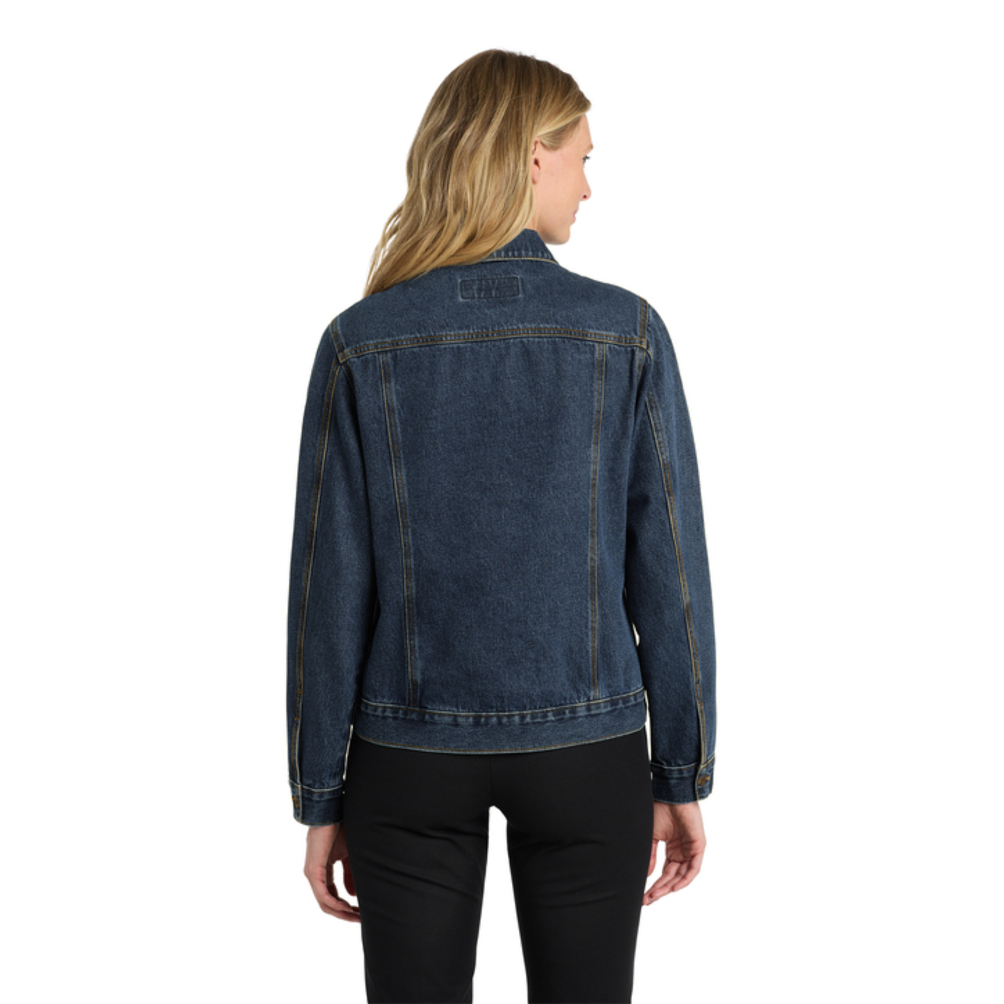 Port Authority® Women's Denim Jacket