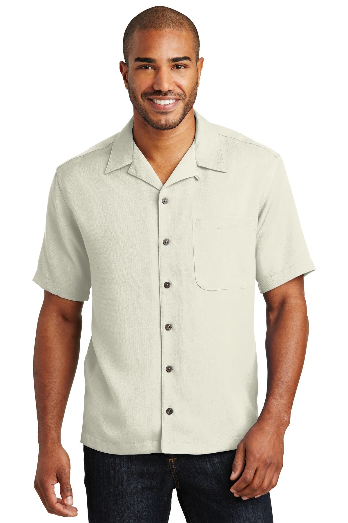 Port Authority® Easy Care Camp Shirt. S535