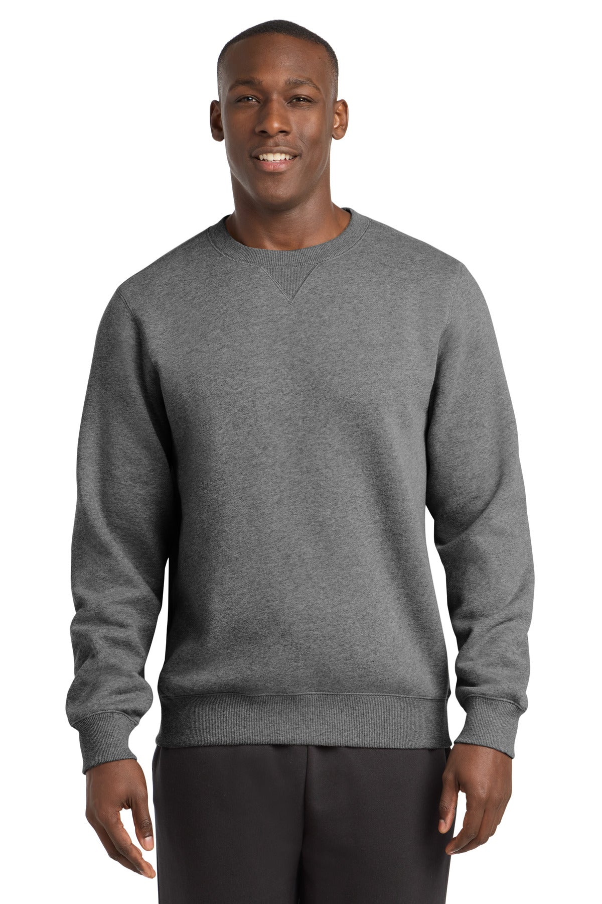 Sport-Tek® Crewneck Sweatshirt. ST266