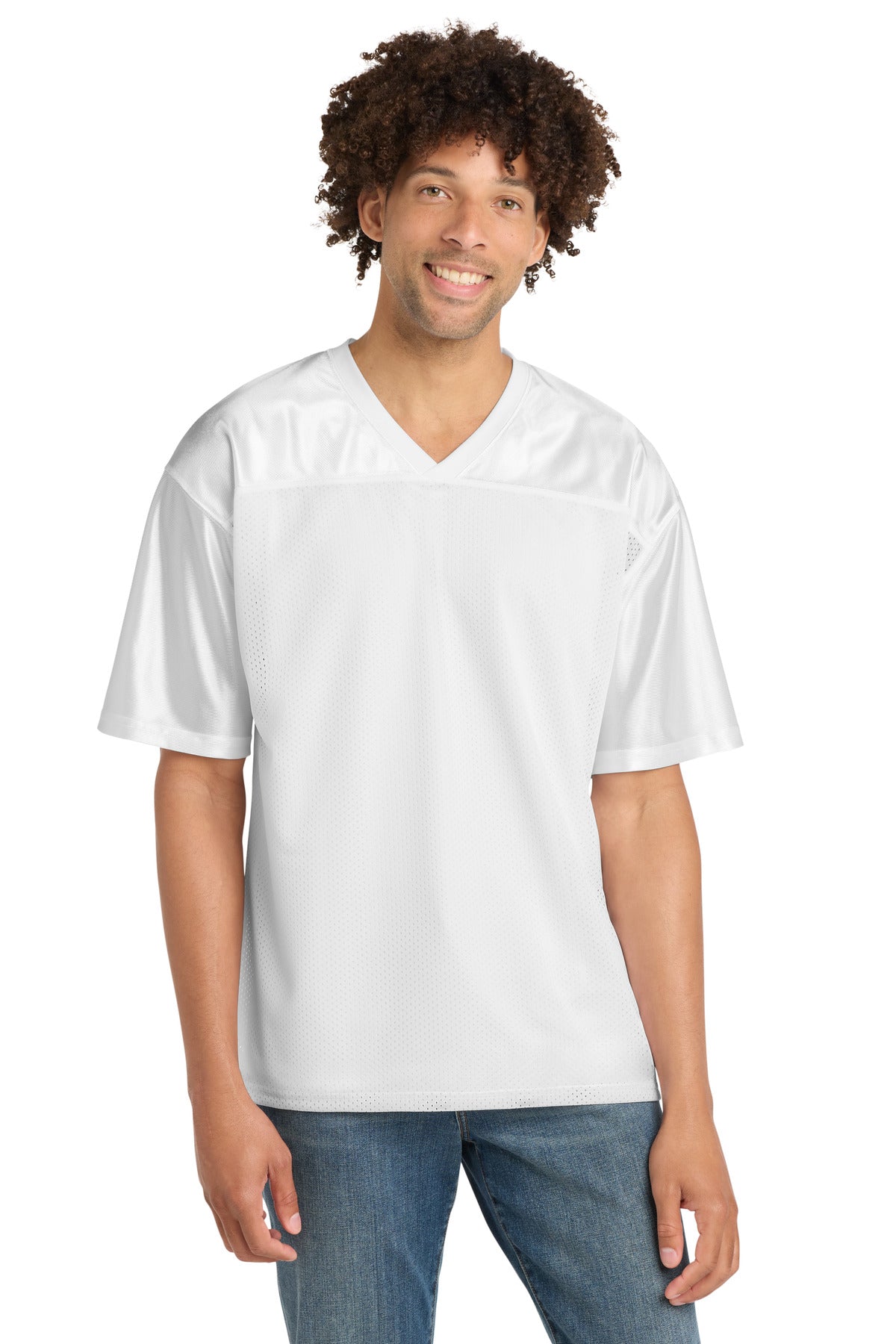 Sport-Tek® PosiCharge® Replica Jersey. ST307