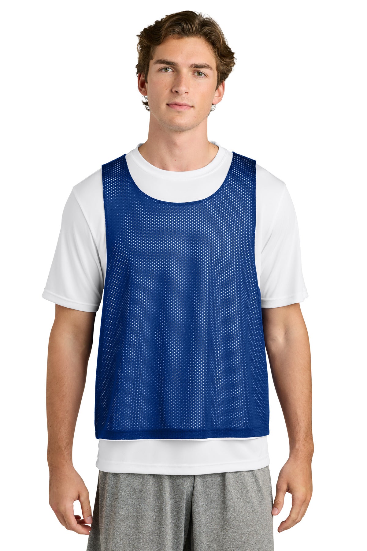 Sport-Tek® Lacrosse Reversible Pinnie ST512