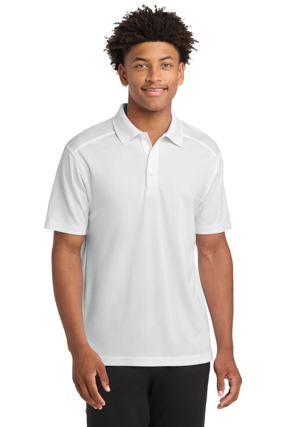 Sport-Tek® PosiCharge® Micro-Mesh Polo. ST680