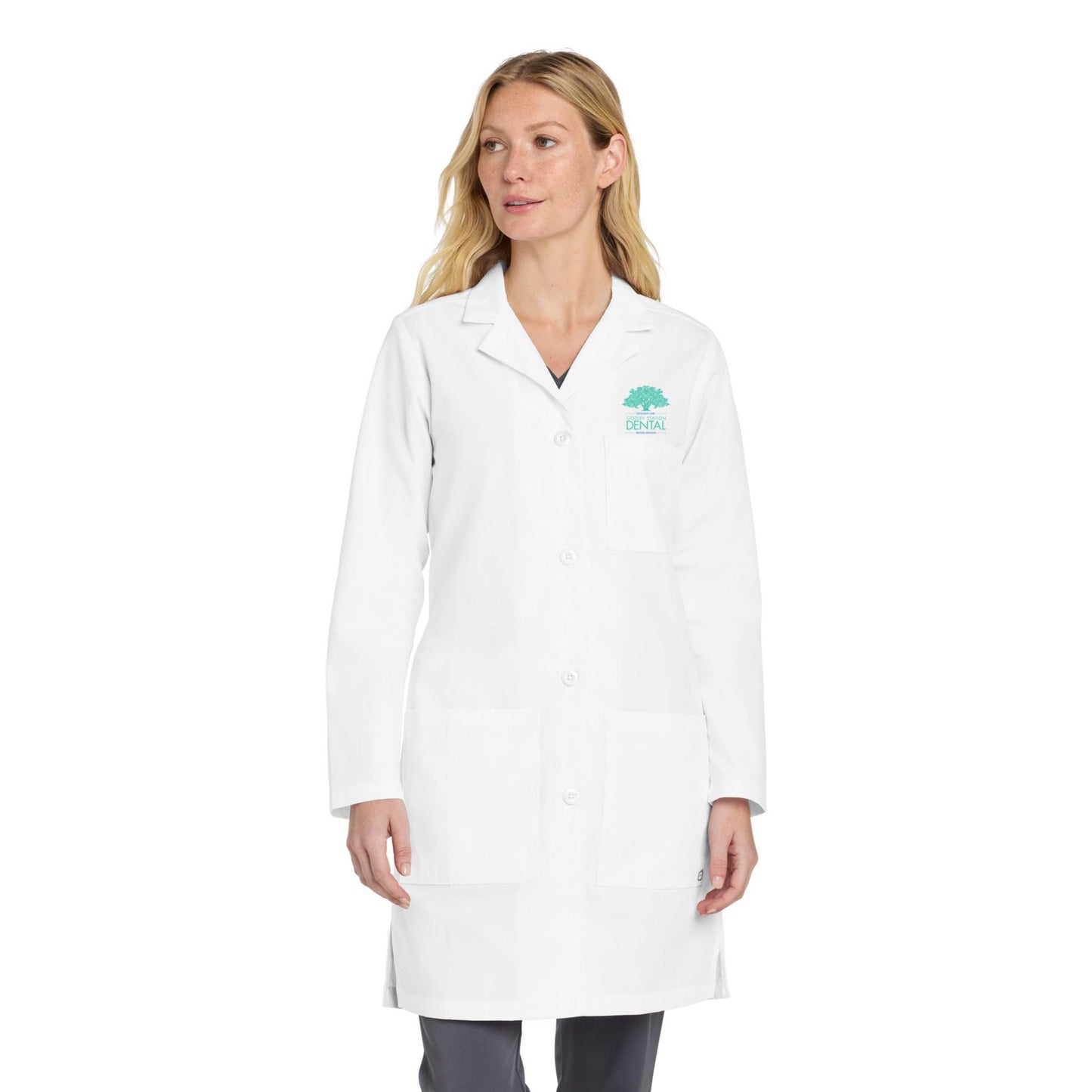 Wink® Women’s Long Lab Coat