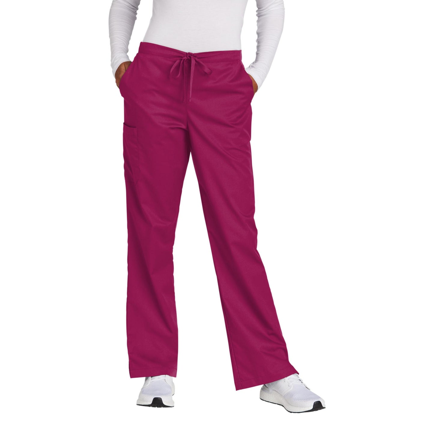 Women’s WorkFlex™ Flare Leg Cargo Pant