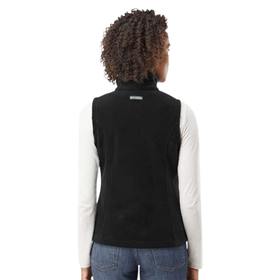 K2 Claims Women's Columbia Fleece Vest