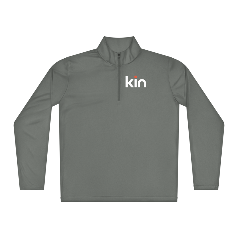 Lightweight Quarter Zip Pullover