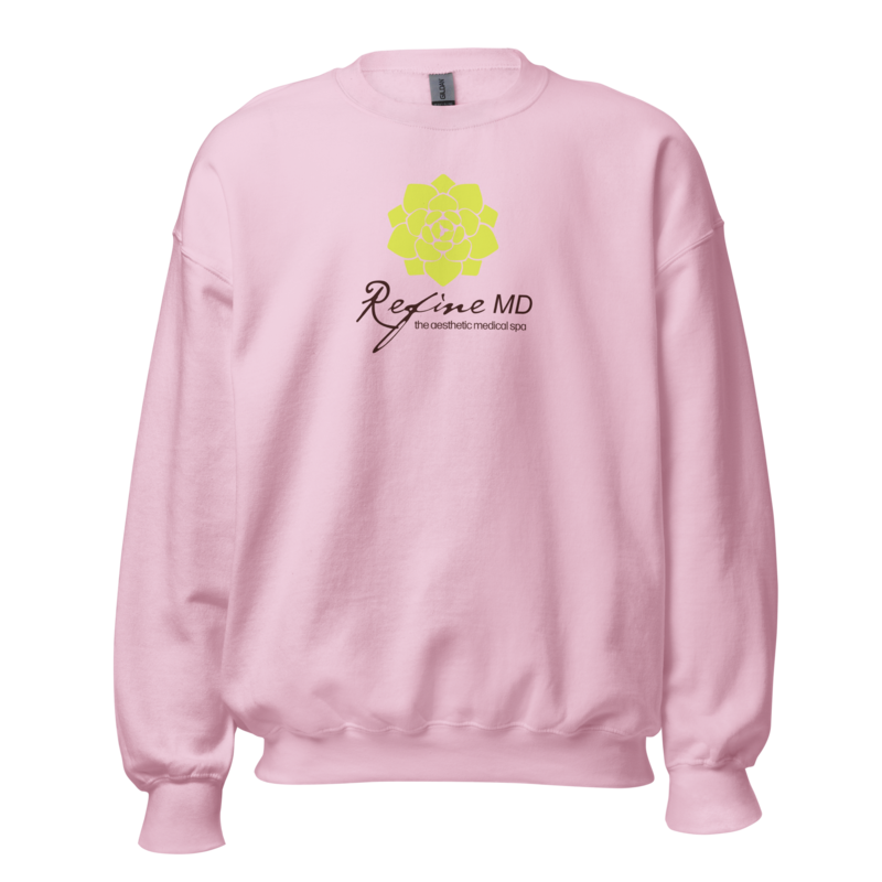 Clinic Comfort Crewneck Sweatshirt