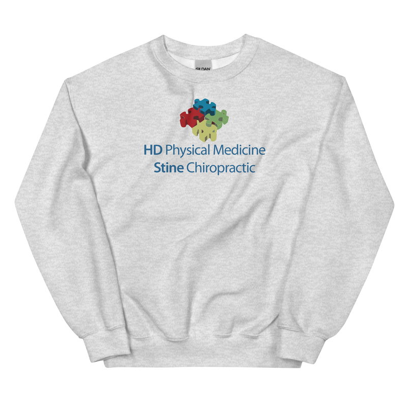 Clinic Comfort Crewneck Sweatshirt