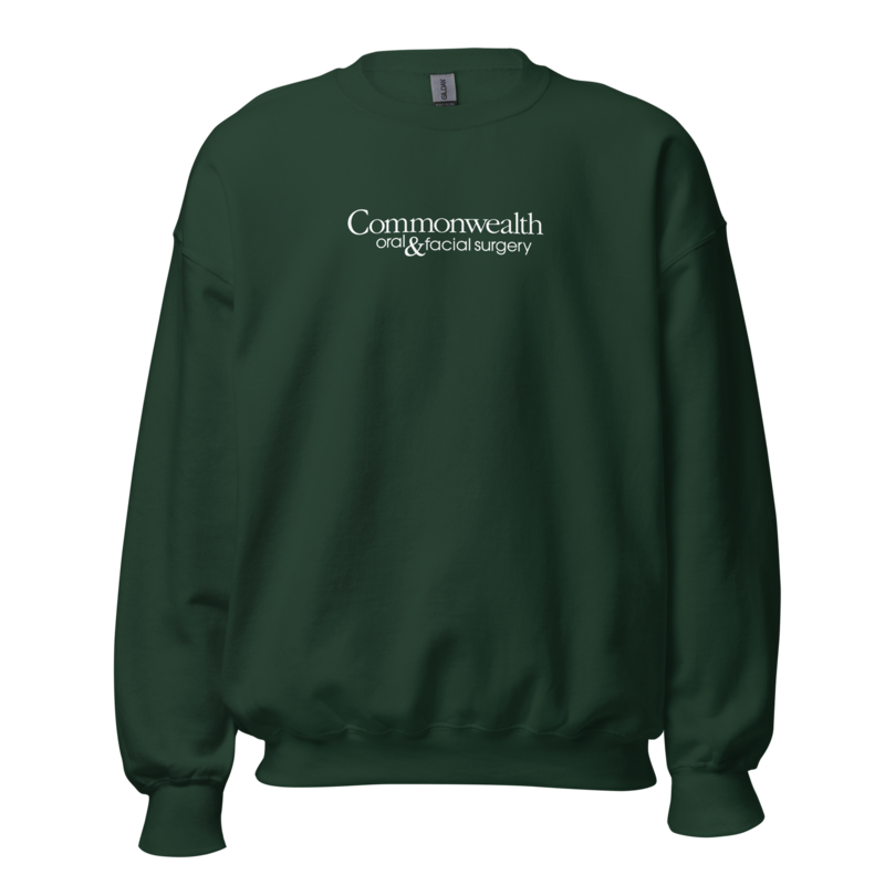 Clinic Comfort Crewneck Sweatshirt