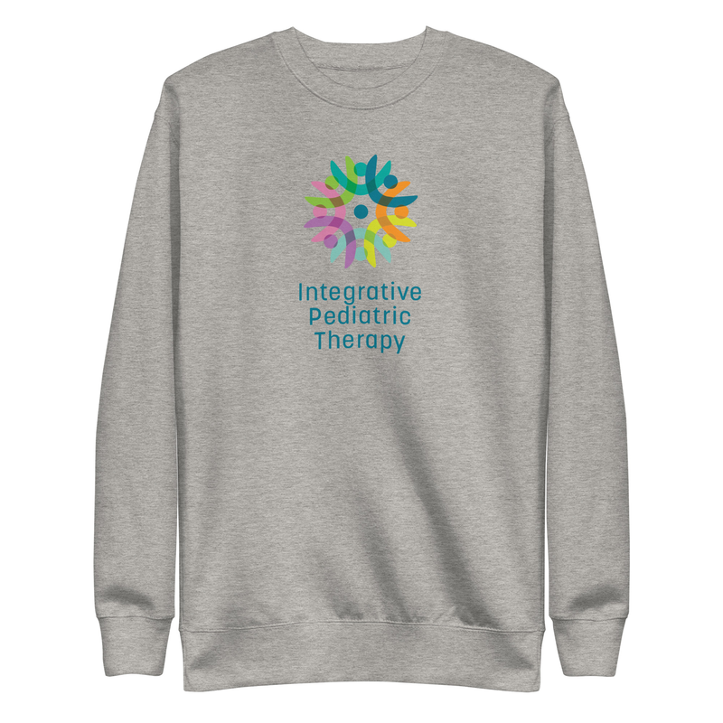 Premium Clinic Comfort Crewneck Sweatshirt