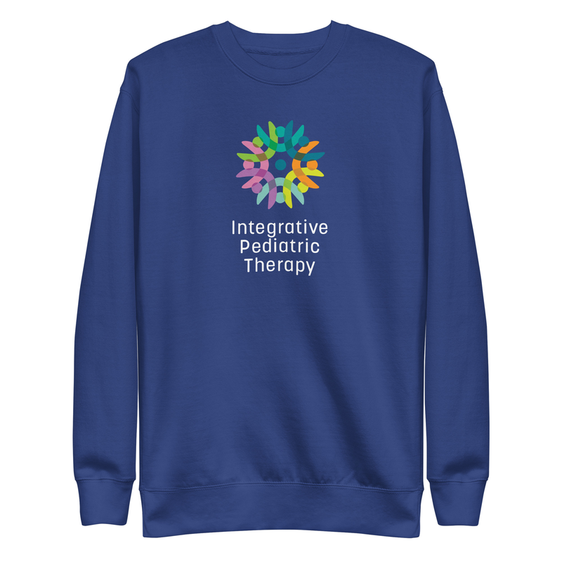 Premium Clinic Comfort Crewneck Sweatshirt